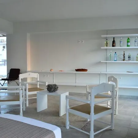 شقة فندقية Marnin Rhodes 3*