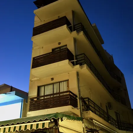 شقة فندقية Marnin Rhodes 3*