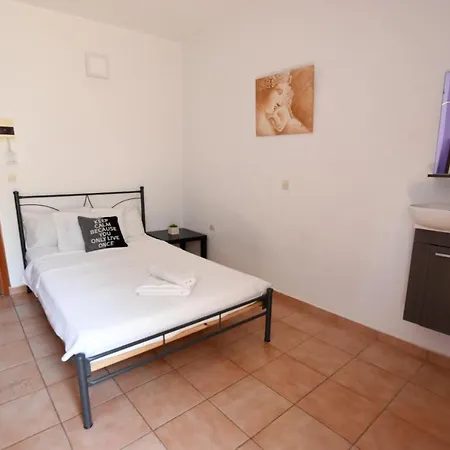 Apart Otel Marnin City Apart Hotel Rhodes 2*