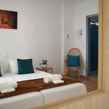 Apart Otel Marnin City Apart Hotel Rhodes 2*