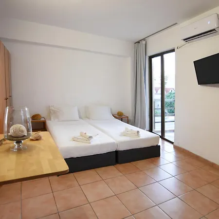 Apart Otel Marnin City Apart Hotel Rhodes Rhodes City