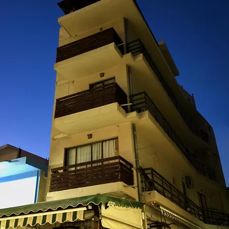 Marnin City Apart Hotel Rhodes Rhodes City