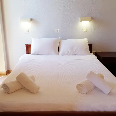 Marnin City Apart Hotel Rhodes 3* Rhodes City