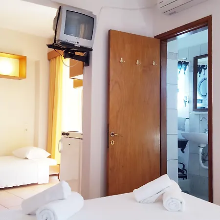 Marnin City Apart Hotel Rhodes Aparthotel 3*