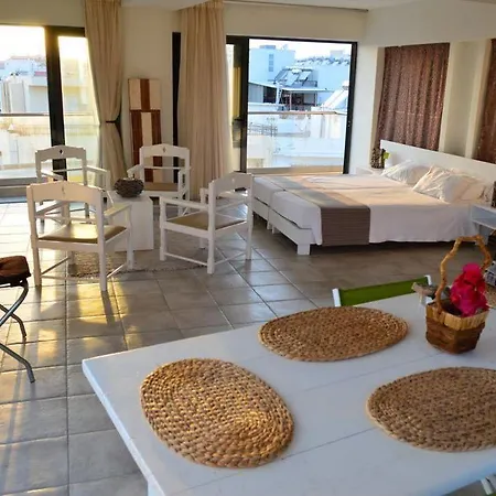 Marnin Rhodes Apartahotel 3*