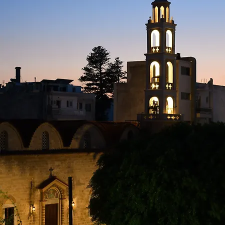 Marnin City Apart Hotel Rhodes Rhodes City