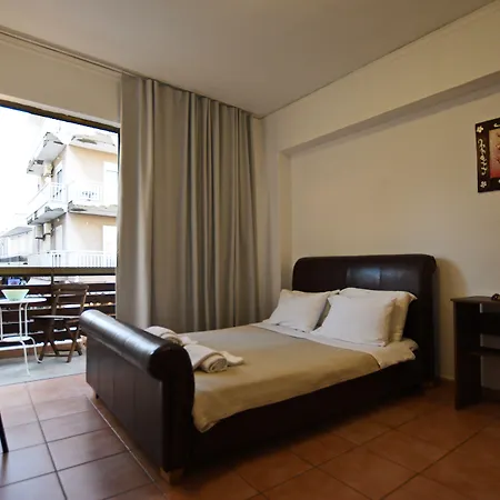 Aparthotel Marnin City Apart Hotel Rhodes Rhodes City