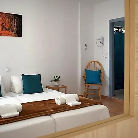 Marnin Rhodes Aparthotel Rhodes City