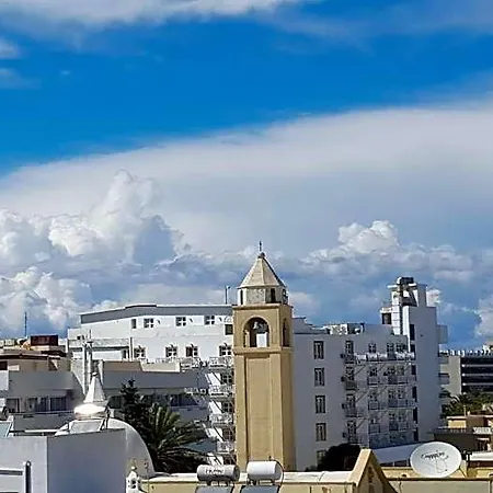 Aparthotel Marnin Rhodes Rhodes City