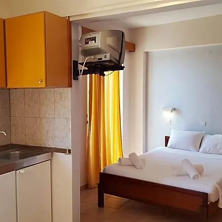 Marnin Rhodes Aparthotel 3*