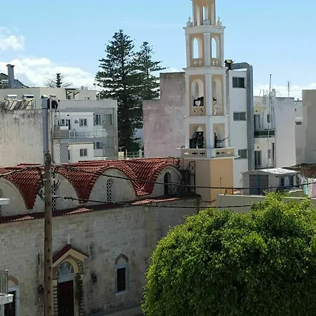 Marnin City Apart Hotel Rhodes 2*