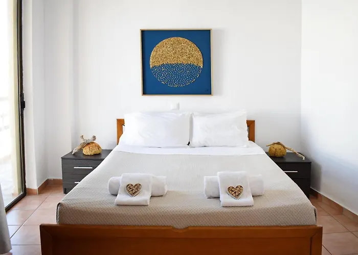 Marnin City Apart Hotel Rhodes Rhodes City