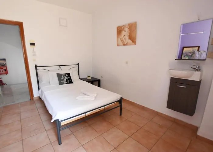 Apartmanhotel Marnin Rhodes 3*