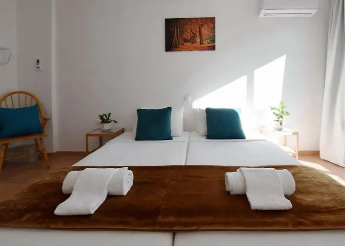 Aparthotel Marnin City Apart Hotel Rhodes 3*