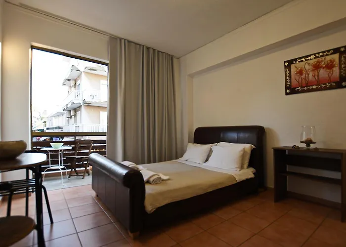 Marnin City Apart Hotel Rhodes 3* Rhodes City