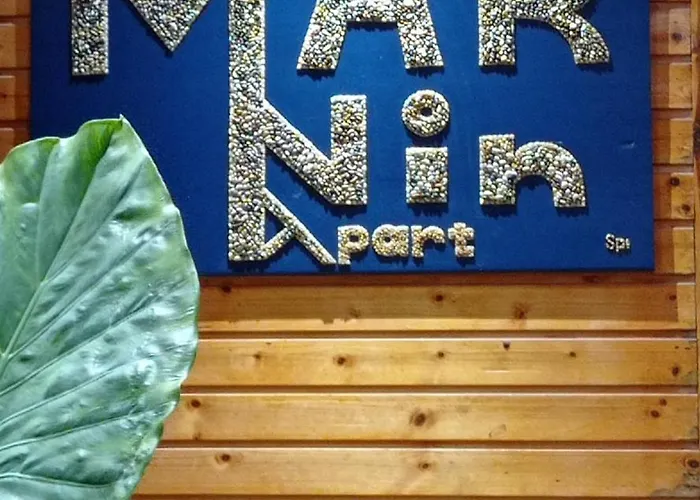 Apartmanhotel Marnin Rhodes Rhodes City