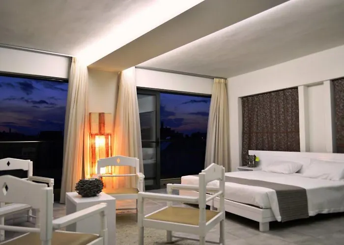 Marnin City Apart Hotel Rhodes Rhodes City