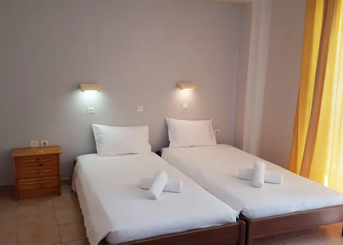 Aparthotel Marnin City Apart Hotel Rhodes