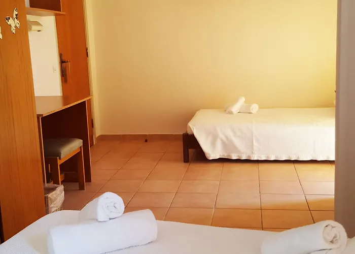 Marnin City Apart Hotel Rhodes 3* Rhodes City