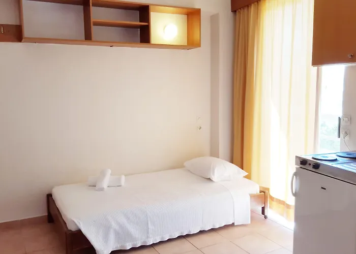 Marnin City Apart Hotel Rhodes 3*