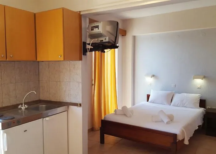 Marnin City Apart Hotel Rhodes Aparthotel