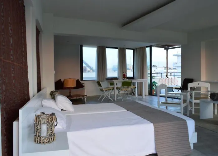 Marnin City Apart Hotel Rhodes