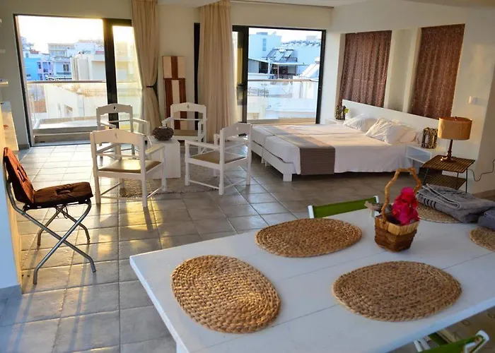 Marnin Rhodes Apartmanhotel 3*