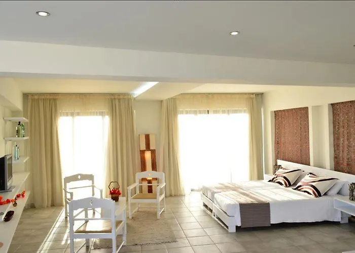 Marnin City Apart Hotel Rhodes Aparthotel 3*