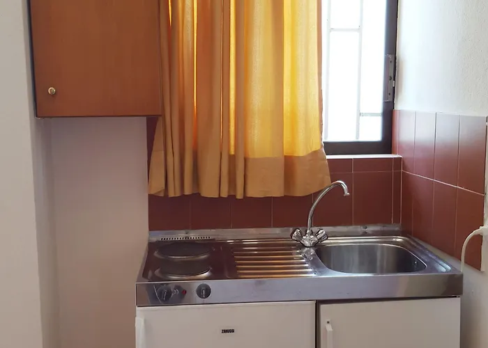 Marnin Rhodes Apartmanhotel Rhodes City