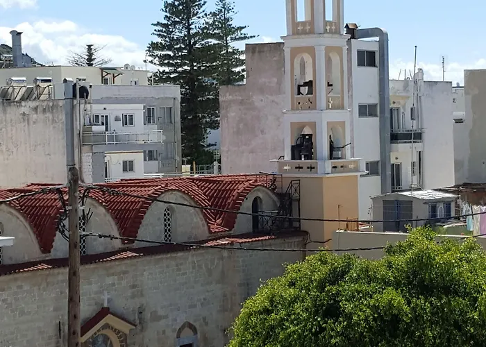 Marnin City Apart Hotel Rhodes