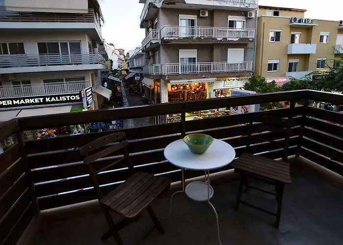 Apartmanhotel Marnin Rhodes