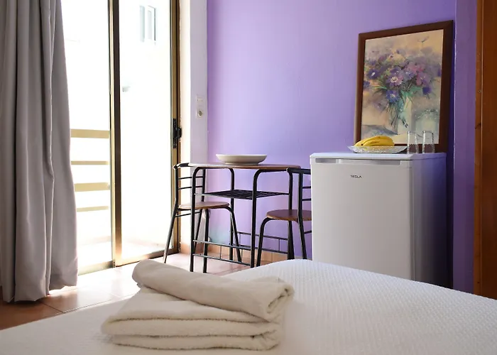 Marnin City Apart Hotel Rhodes 3* Rhodes City