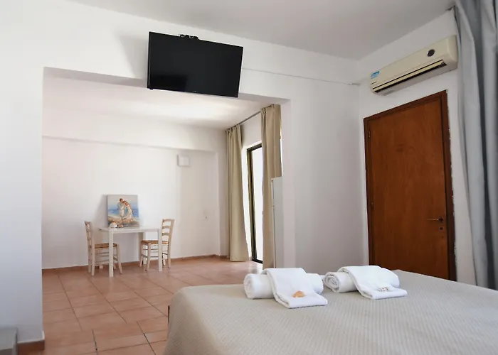 Aparthotel Marnin City Apart Hotel Rhodes 3*