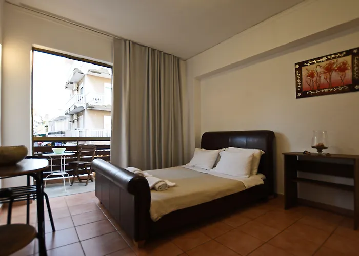 Aparthotel Marnin City Apart Hotel Rhodes Rhodes City