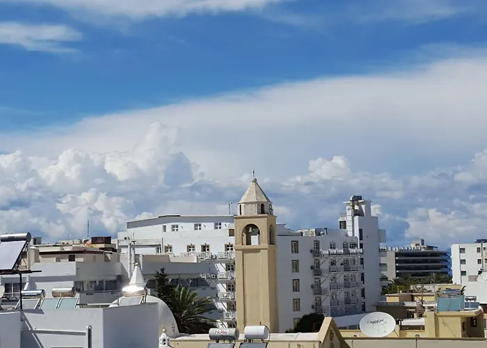 Marnin City Apart Hotel Rhodes Aparthotel