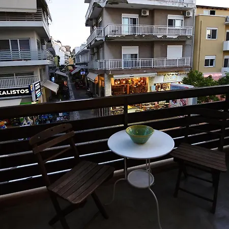 شقة فندقية Marnin Rhodes Rhodes City