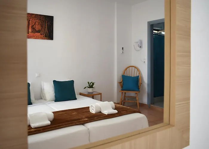 Hotel de apartamente Marnin Rhodes 3*
