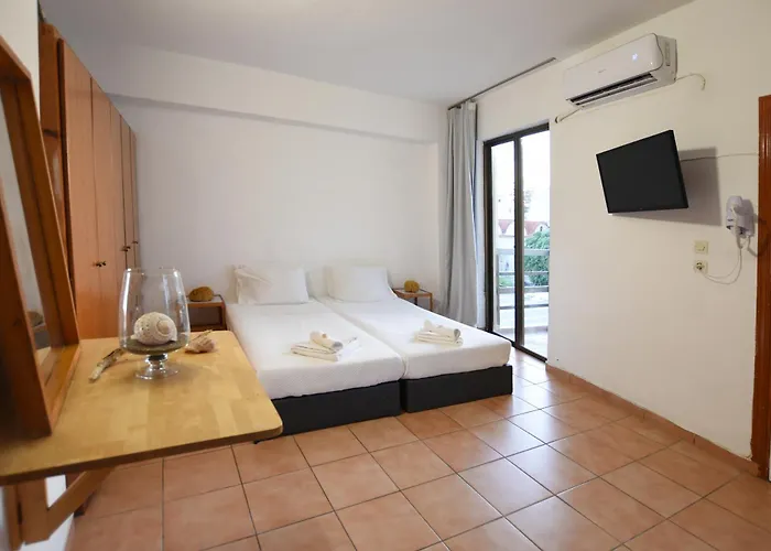 Hotel de apartamente Marnin Rhodes Rhodes City