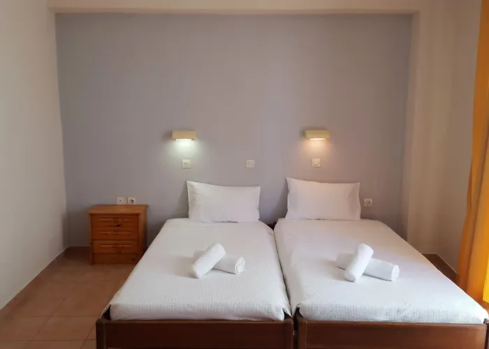 Marnin Rhodes Hotel de apartamente