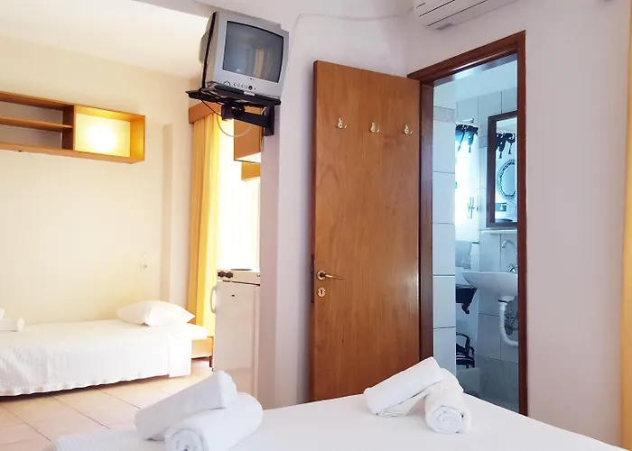 Marnin Rhodes Hotel de apartamente 3*