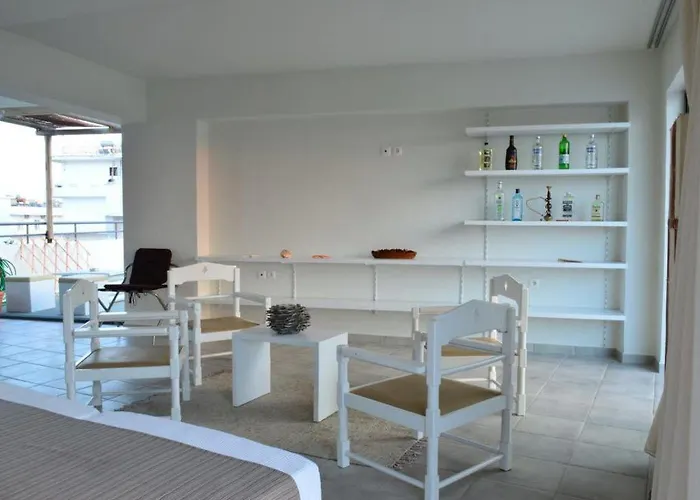 Hotel de apartamente Marnin Rhodes 3*