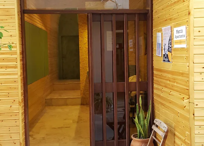 Апарт-отель Marnin Rhodes Родос