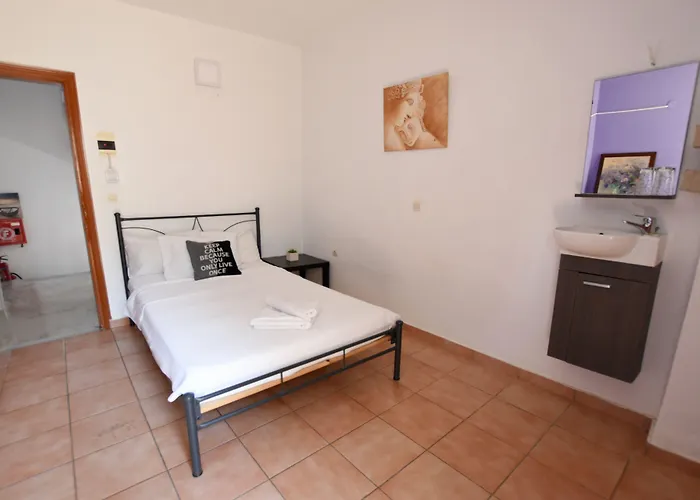 Marnin Rhodes Hotel de apartamente