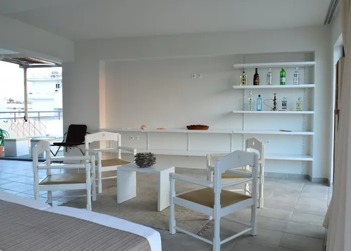 Hotel de apartamente Marnin Rhodes 3*